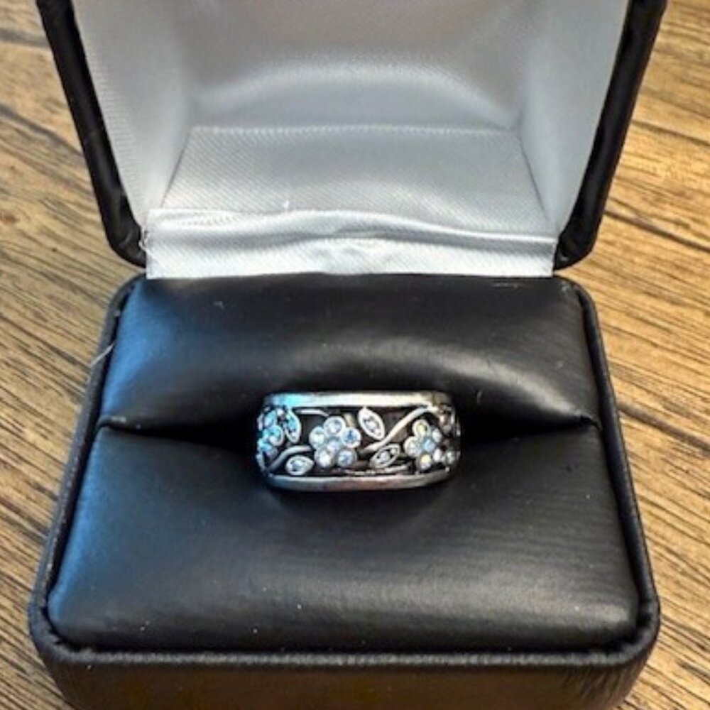 Lia Sophia "GARDEN PARTY" Ring